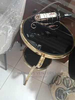 Black Table