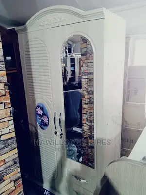 2 Drawer Wardrobe
