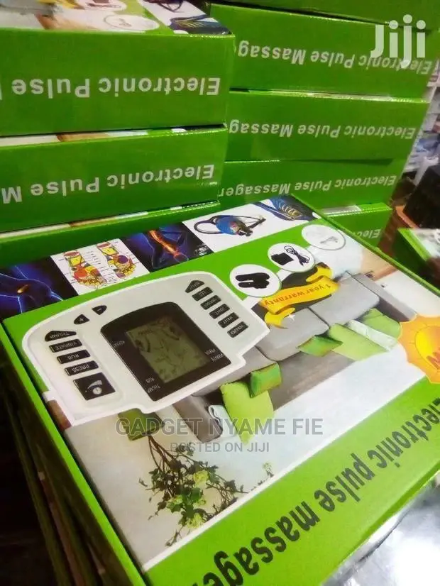 Electronic Pulse Massager(Stroke Remedy)