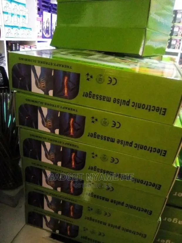 Electronic Pulse Massager(Stroke Remedy)
