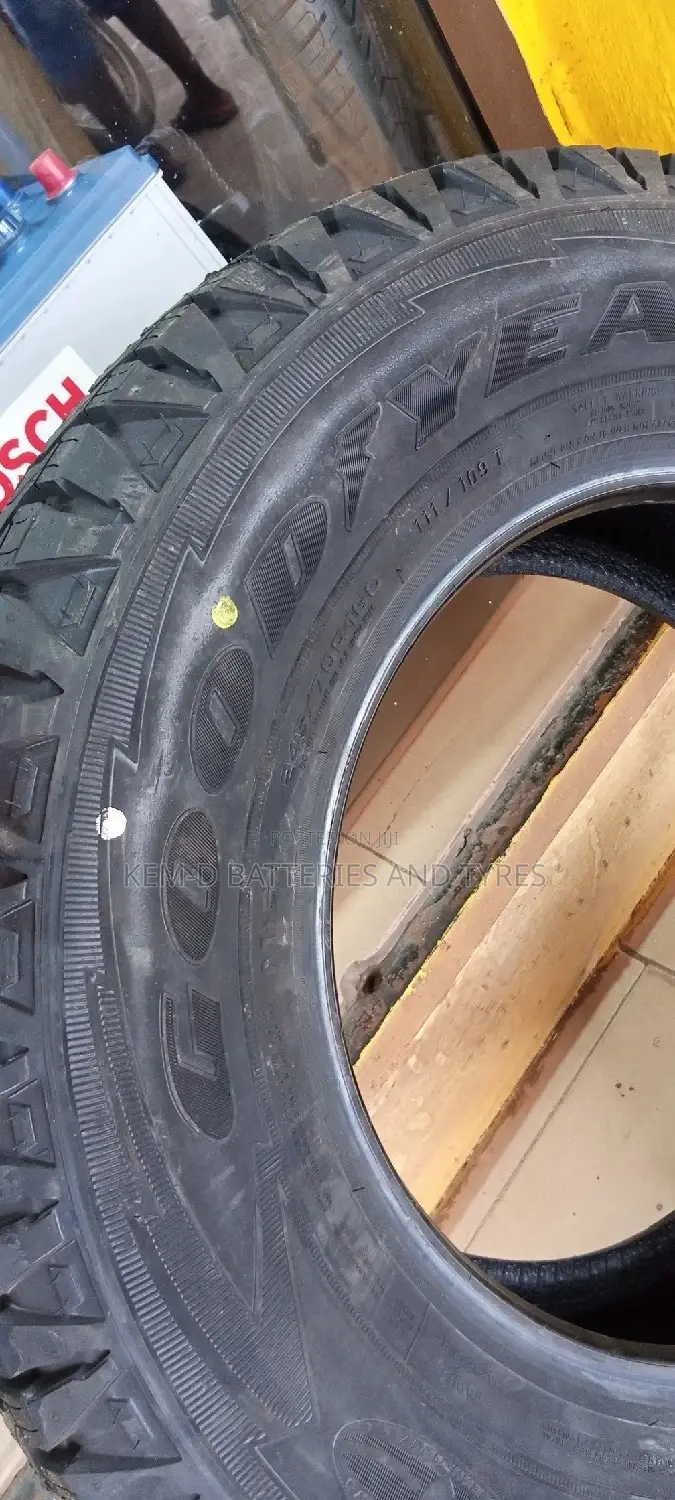 245/70r16 Goodyear Tyres Tires + Free Delivery