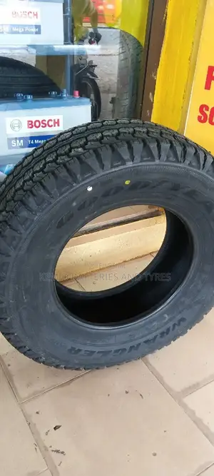 245/70r16 Goodyear Tyres Tires + Free Delivery
