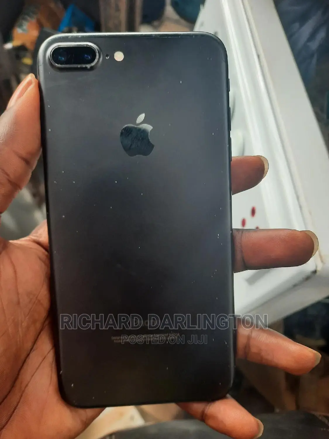 Apple iPhone 7 Plus 32 GB Black