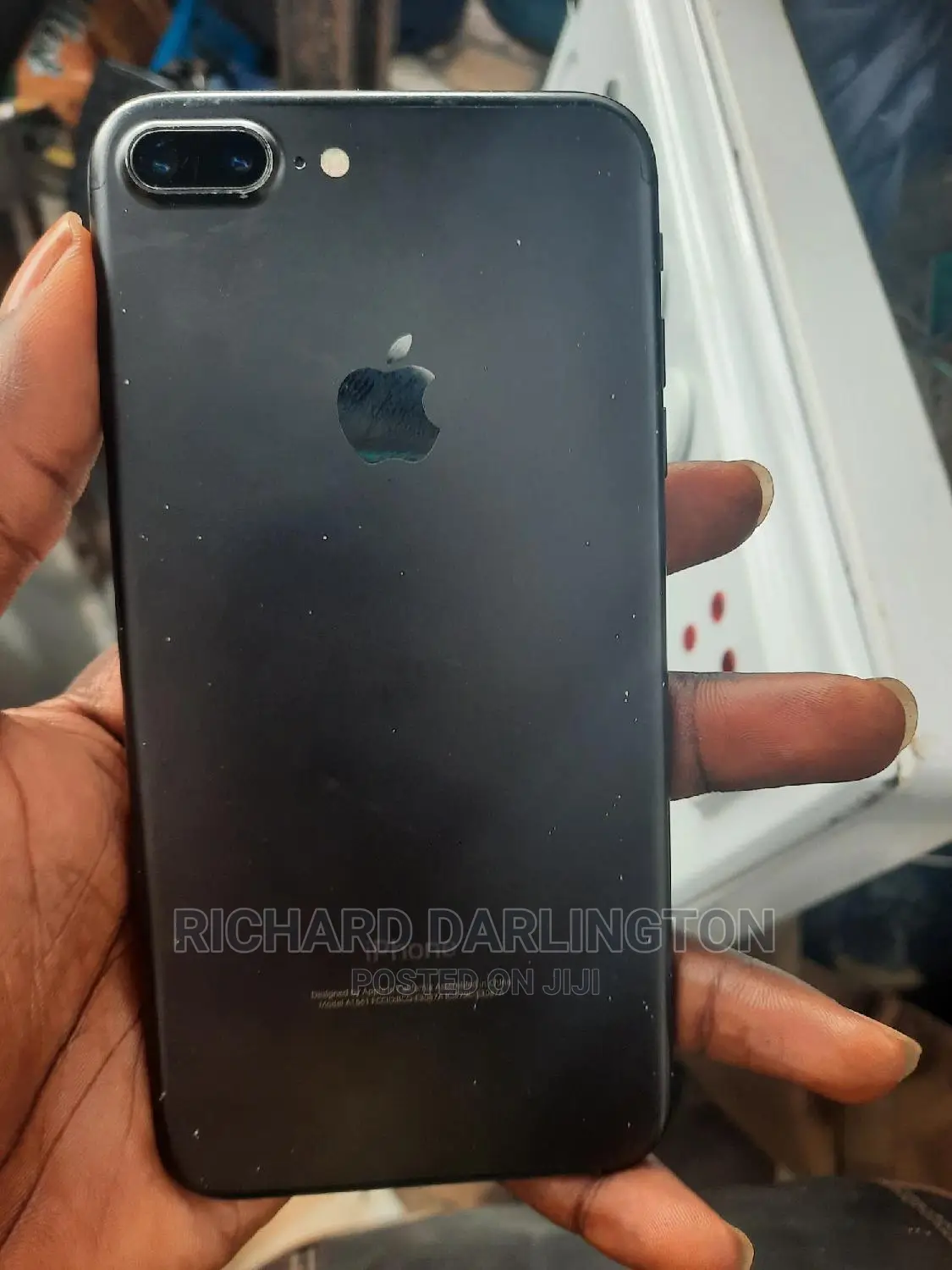 Apple iPhone 7 Plus 32 GB Black
