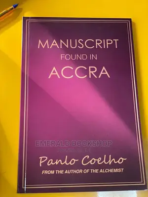 Manuscript Found in Accra