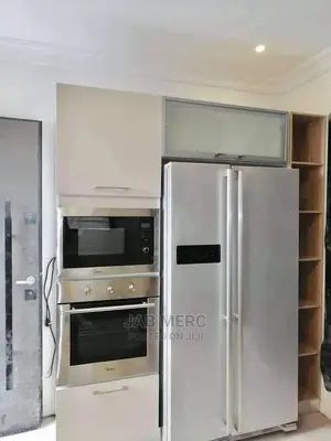 Integrated Inbuilt Microwave 25l Cabinet Kitchen