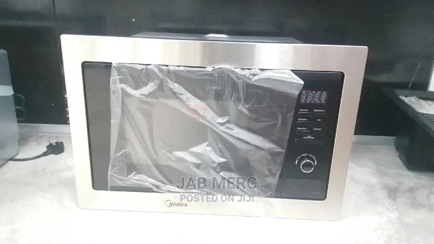 Integrated Inbuilt Microwave 25l Cabinet Kitchen