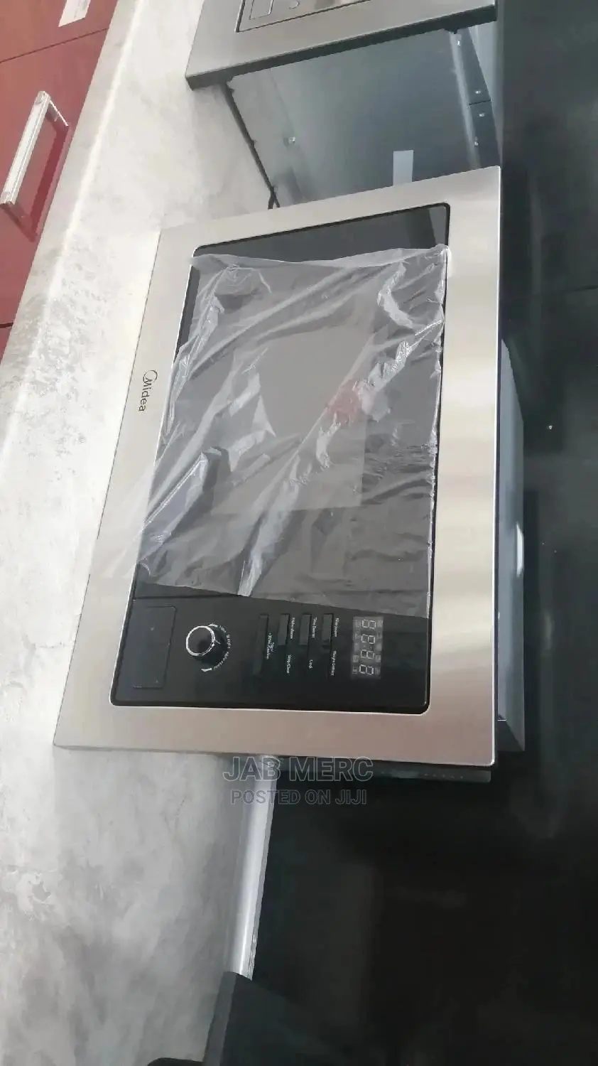 Integrated Inbuilt Microwave 25l Cabinet Kitchen