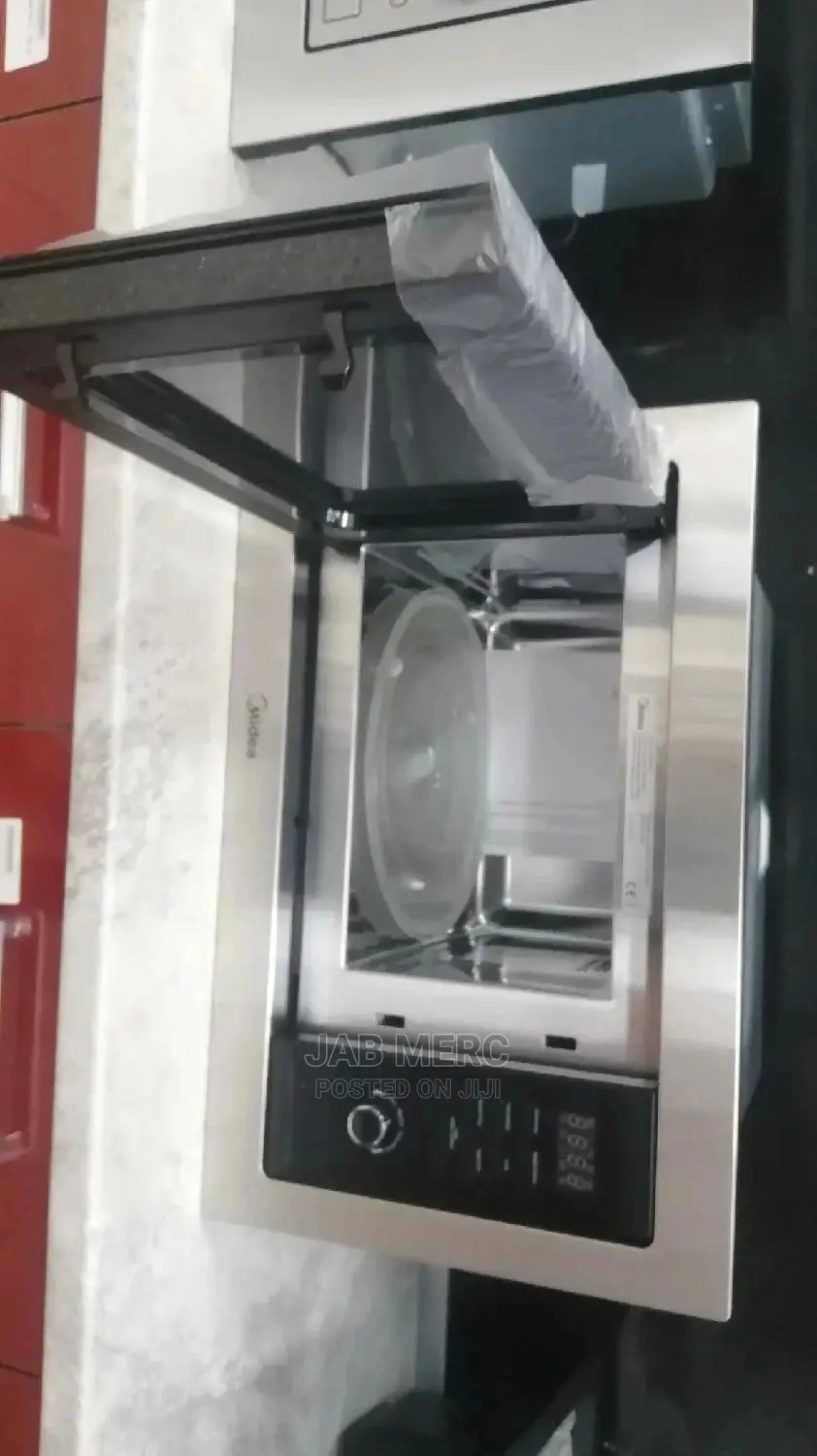 Integrated Inbuilt Microwave 25l Cabinet Kitchen