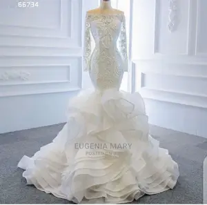Elegant Wedding Gowns