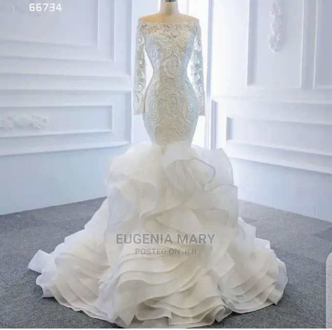 Elegant Wedding Gowns