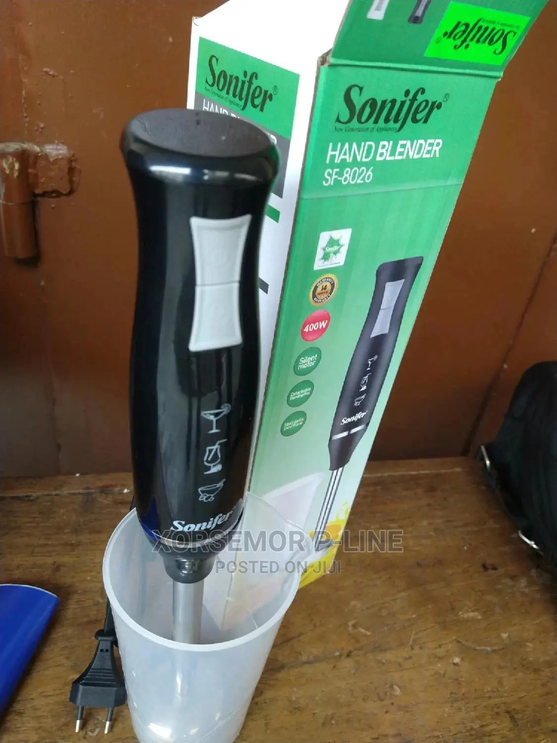 Sonifer Hand Blender