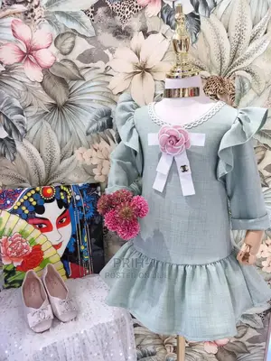 Girls Dress