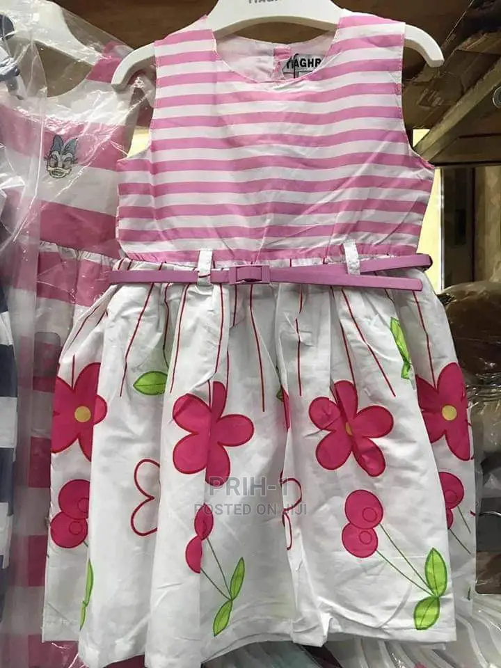 Girls Dress