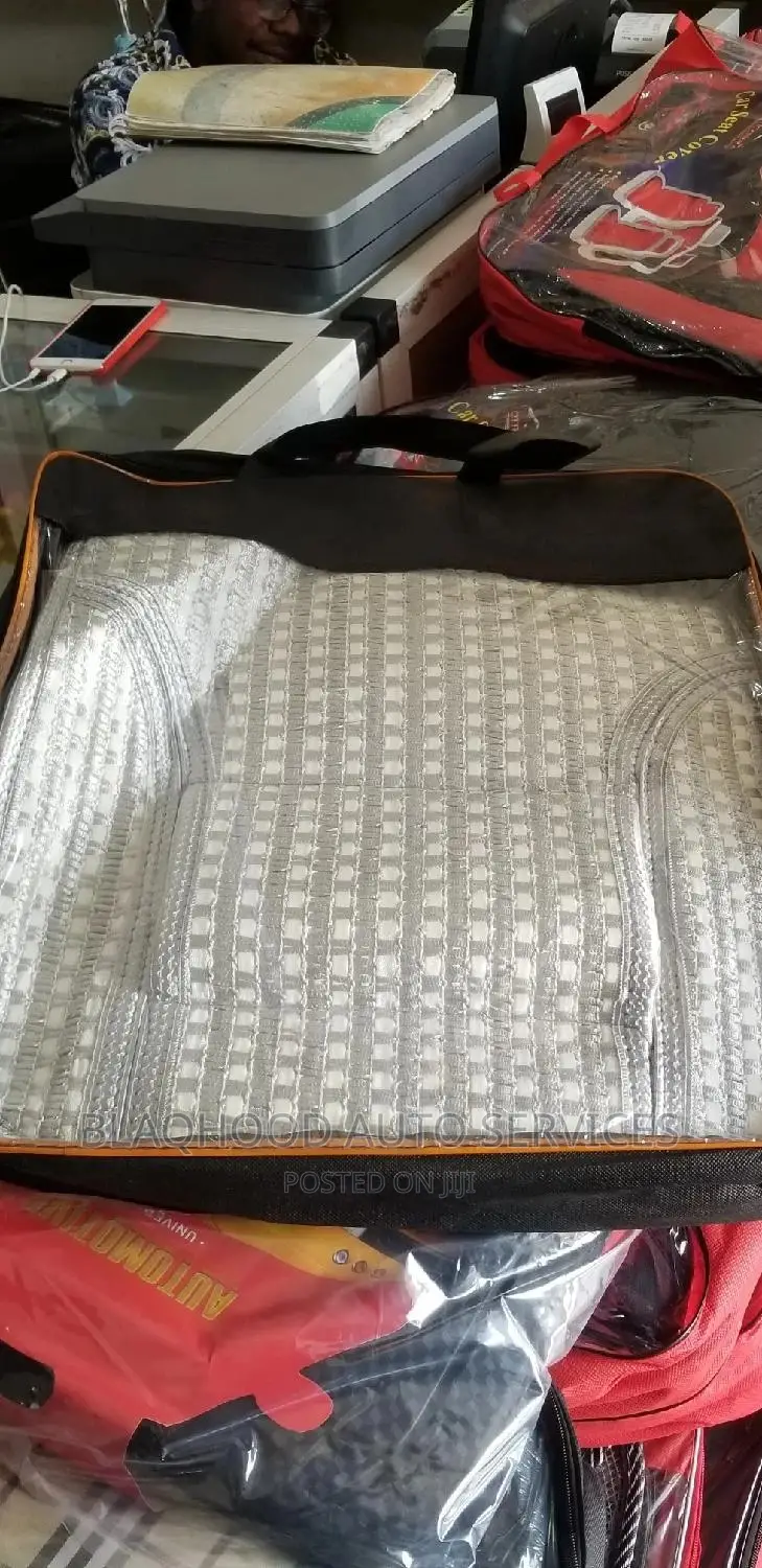 Original Car Seat Covers for Salon/Sedan Available