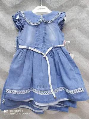Kids Jeans Dress
