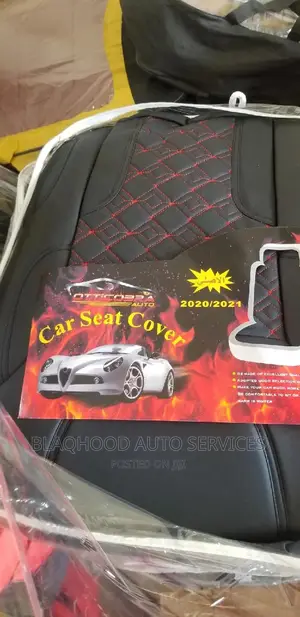 Quality Leather Car Seat Cover Available for All Cars Nissan/Honda Etc