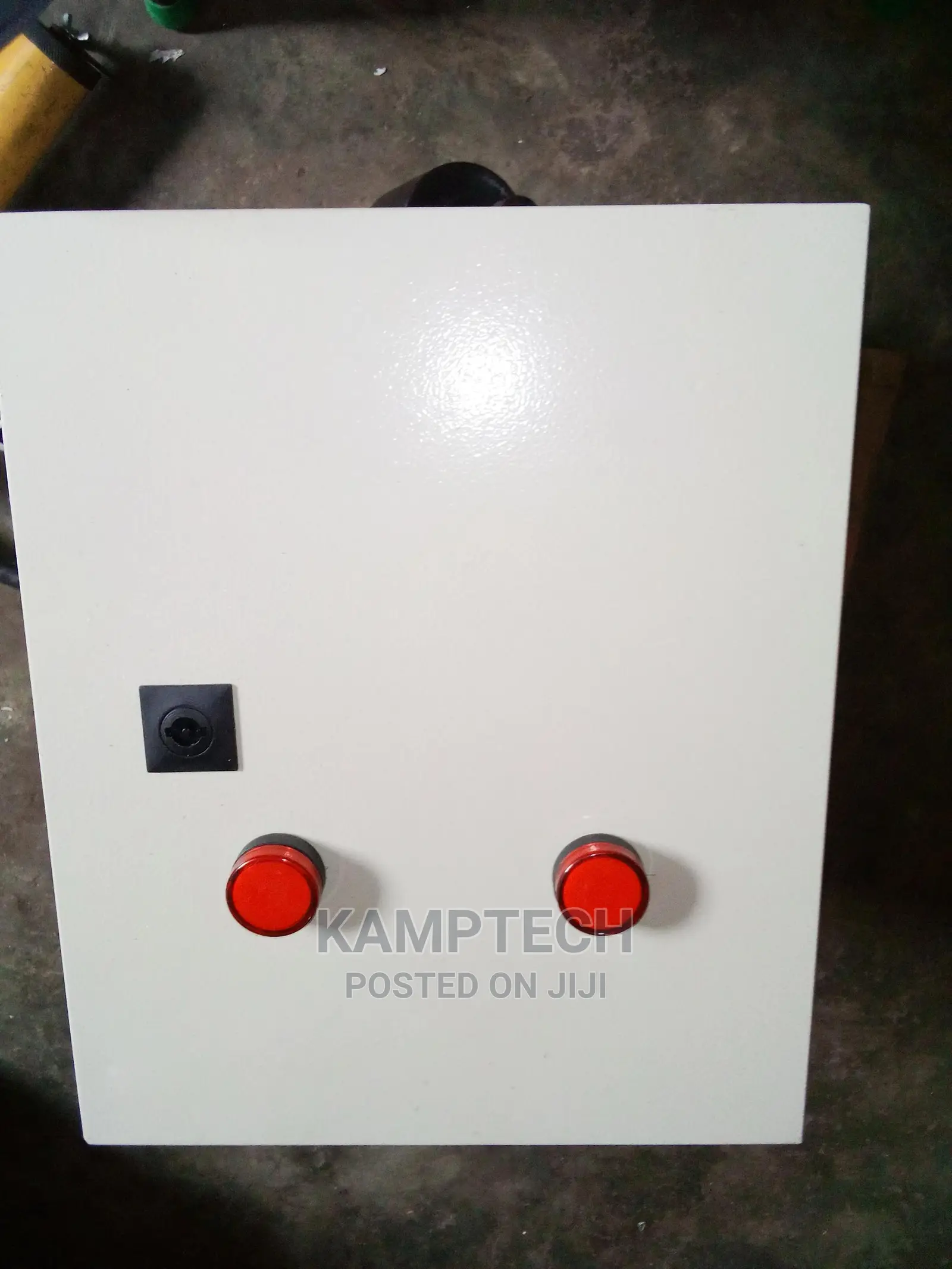 Automatic Changeover Switch