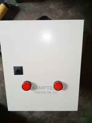 Automatic Changeover Switch