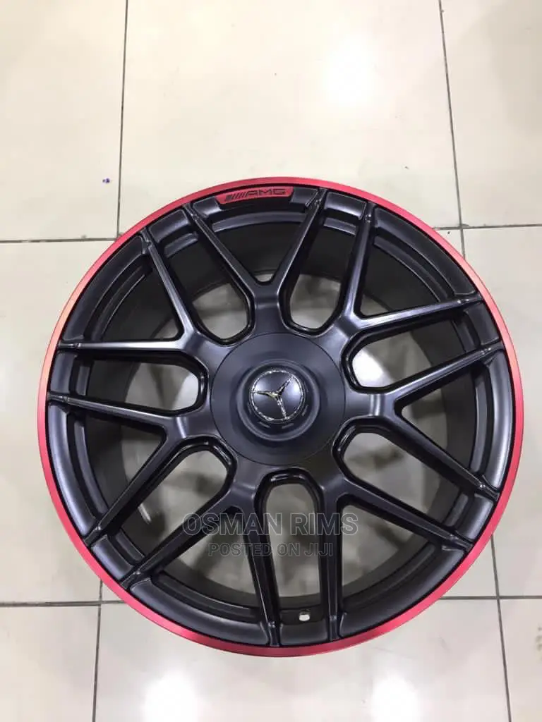 G Wagon Rims .