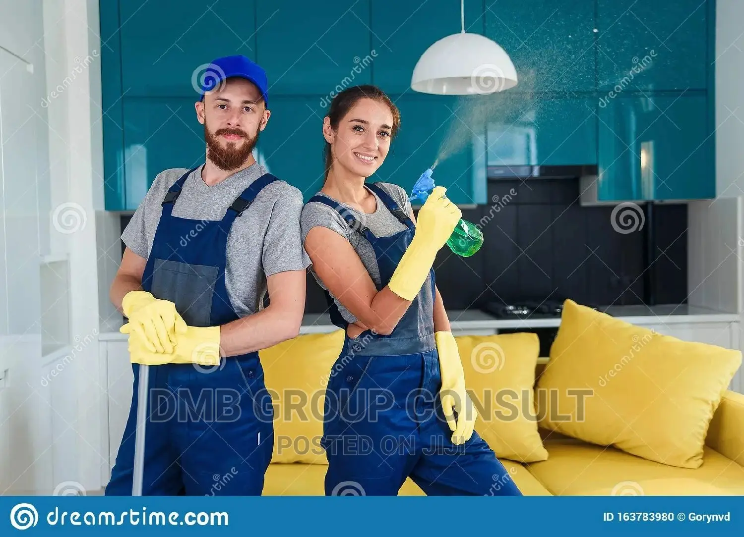 Cleaners Just4u
