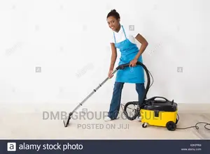 Cleaners in Town 4U