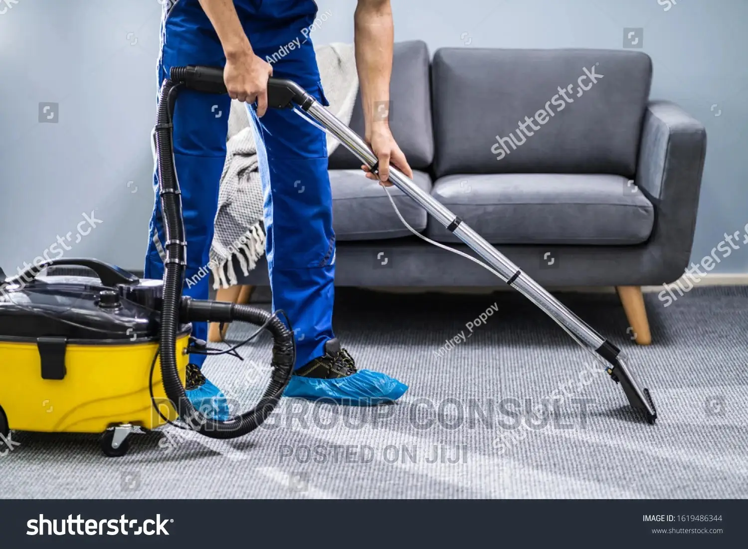 Cleaners in Town 4U