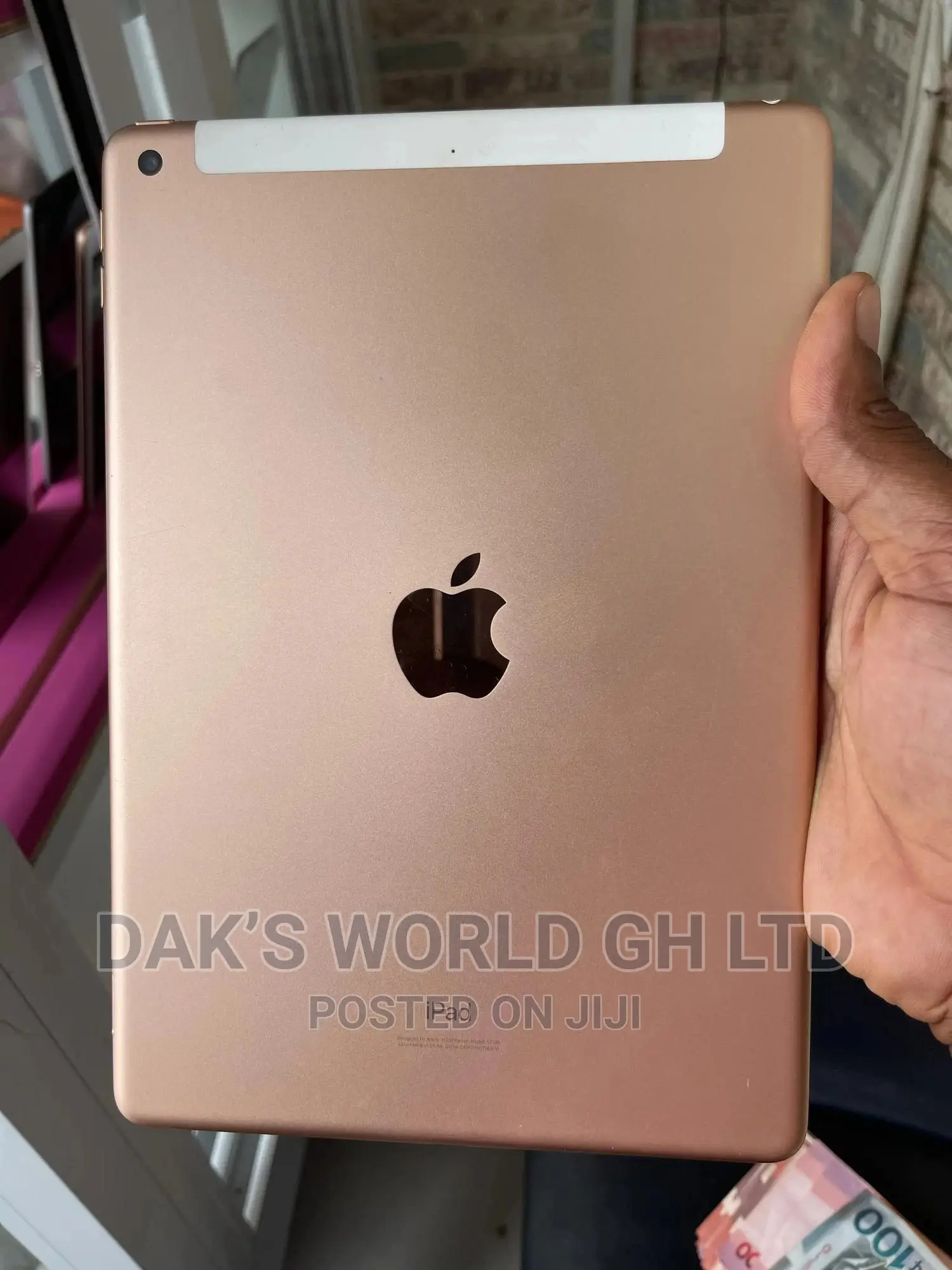 Apple iPad 9.7 128 GB
