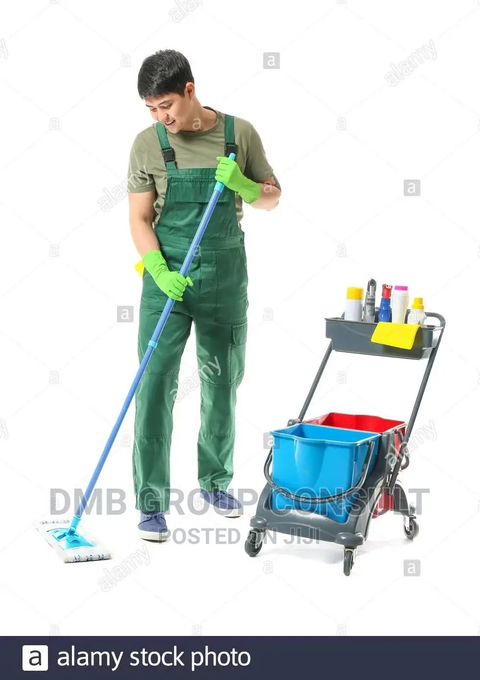 Ready Cleaners