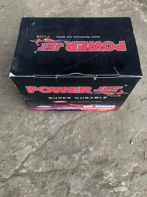 Univigour Car Battery 15 Plate