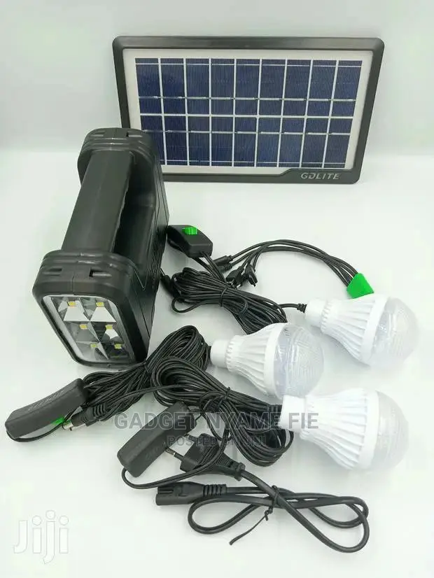 Gdlite 7 Solar System