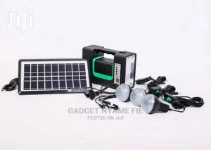 Gdlite Solar System(Radio + Mp3)