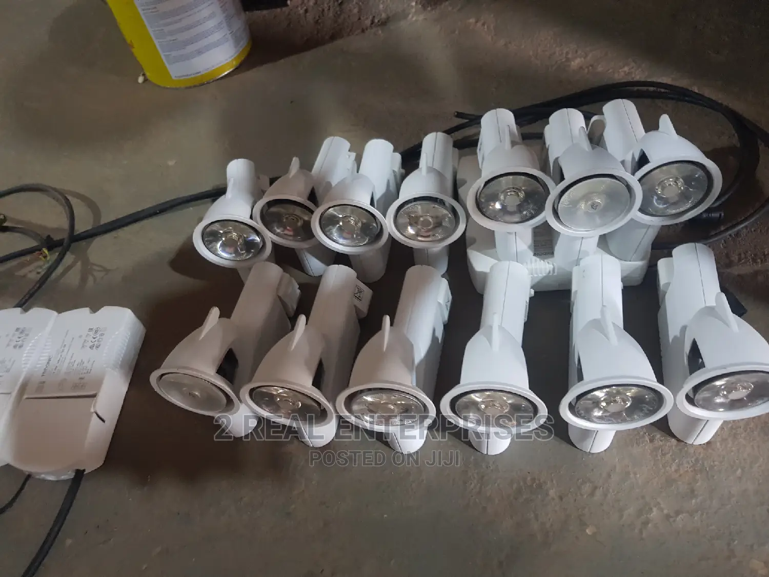 JJC Track Lighting