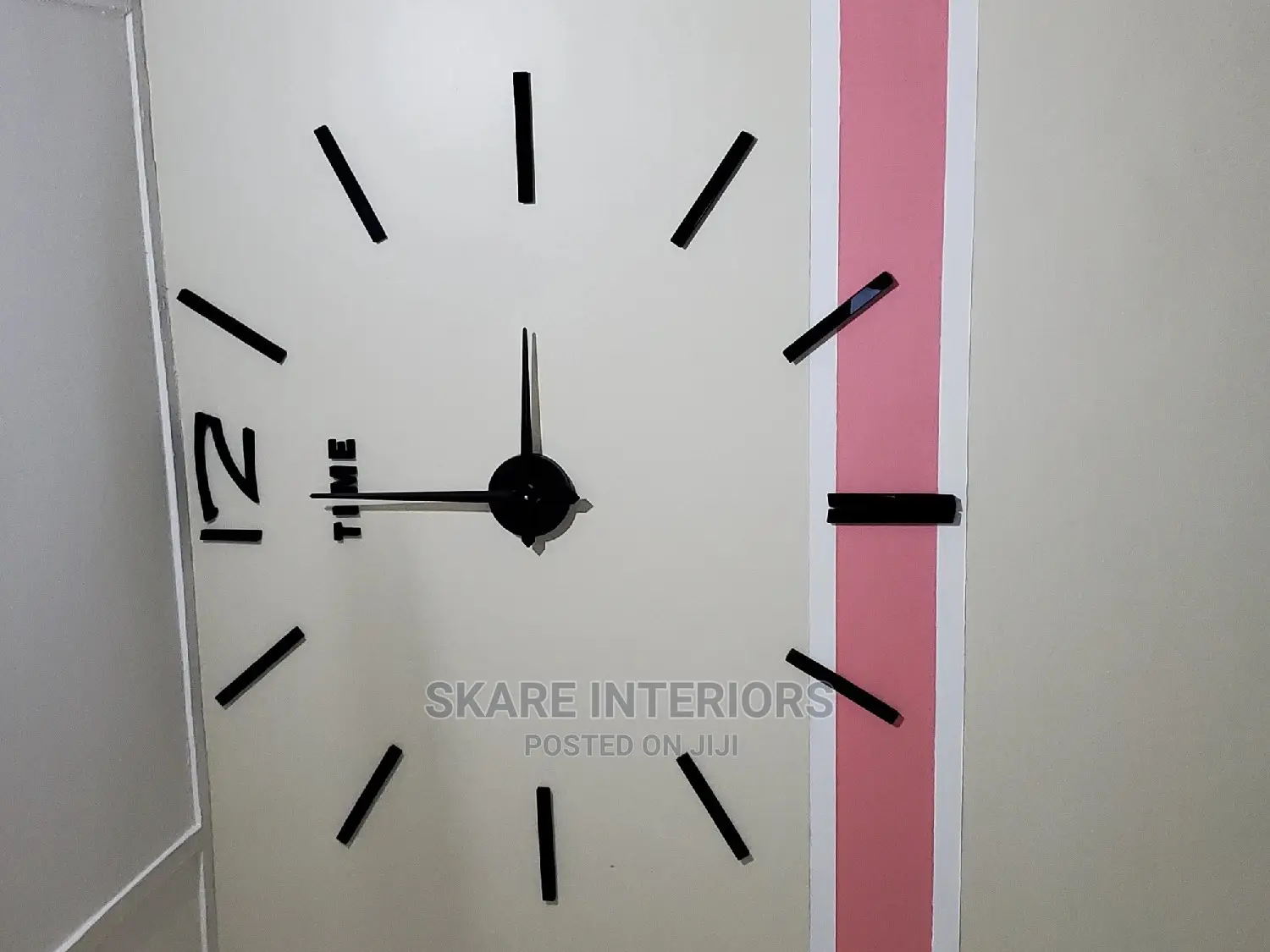 3d Mirror Clocks