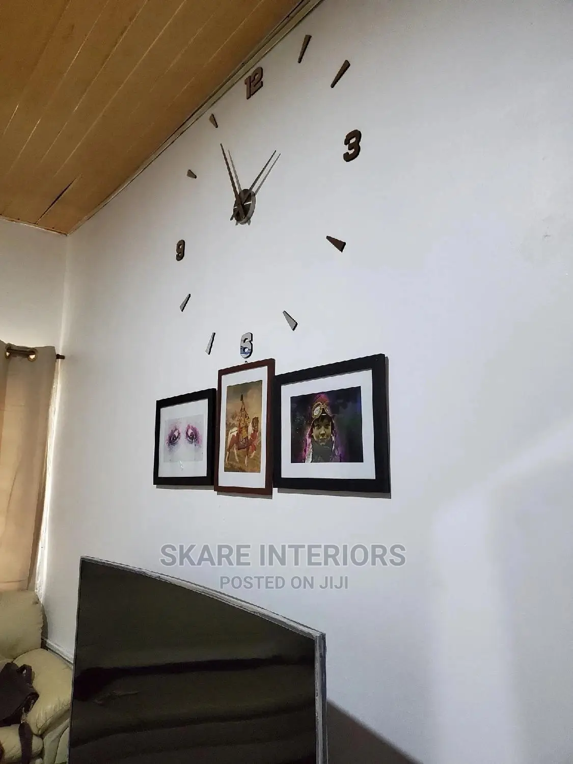 3d Mirror Clocks