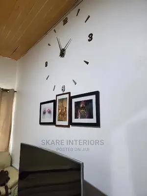 3d Mirror Clocks