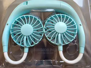 Wearable Sports Mini Fan