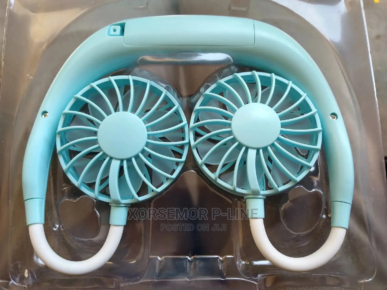 Wearable Sports Mini Fan