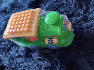 Kids Lego in Car