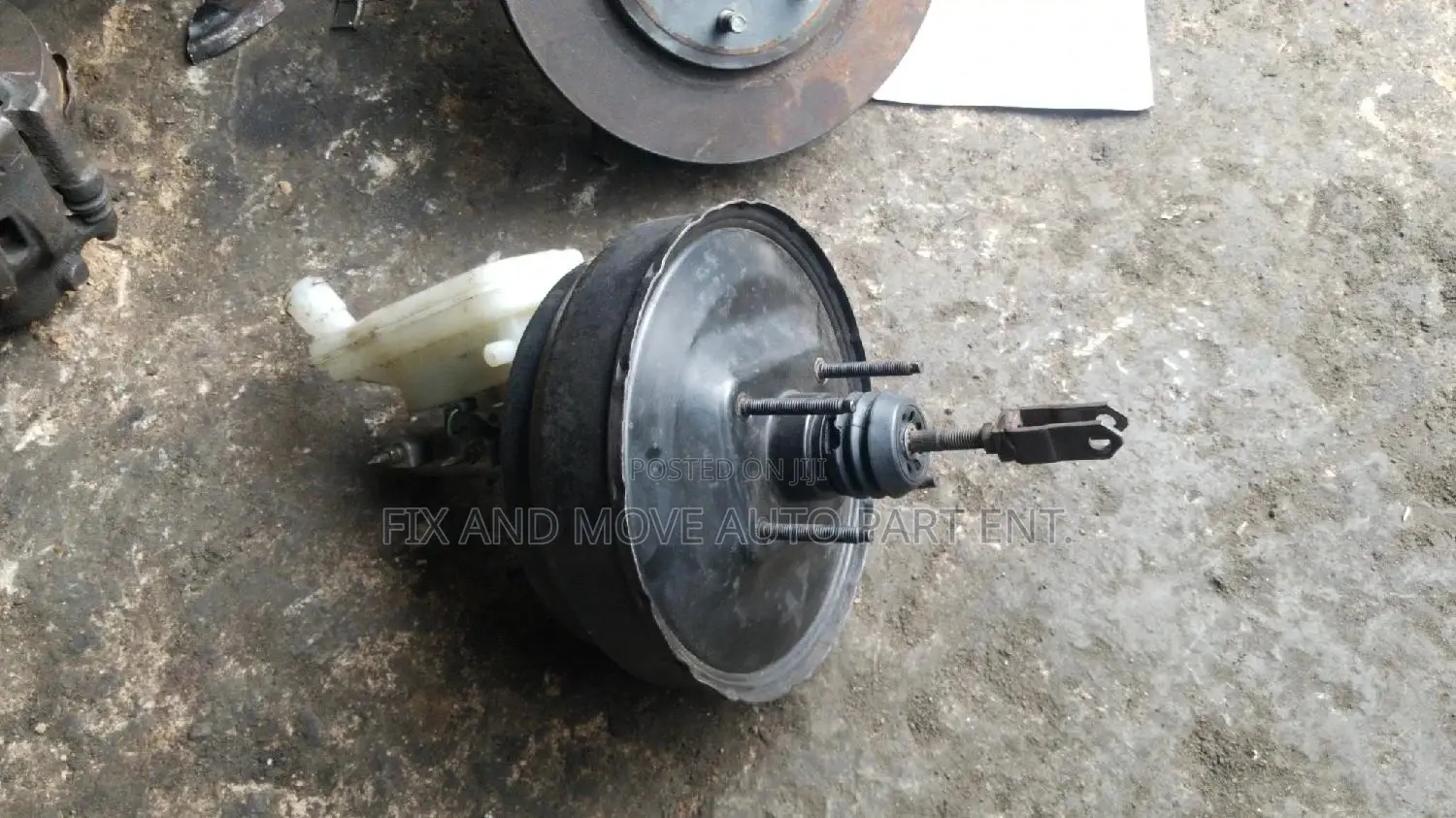 Nissan Brake Port/Master Cylinder and All Cars Available