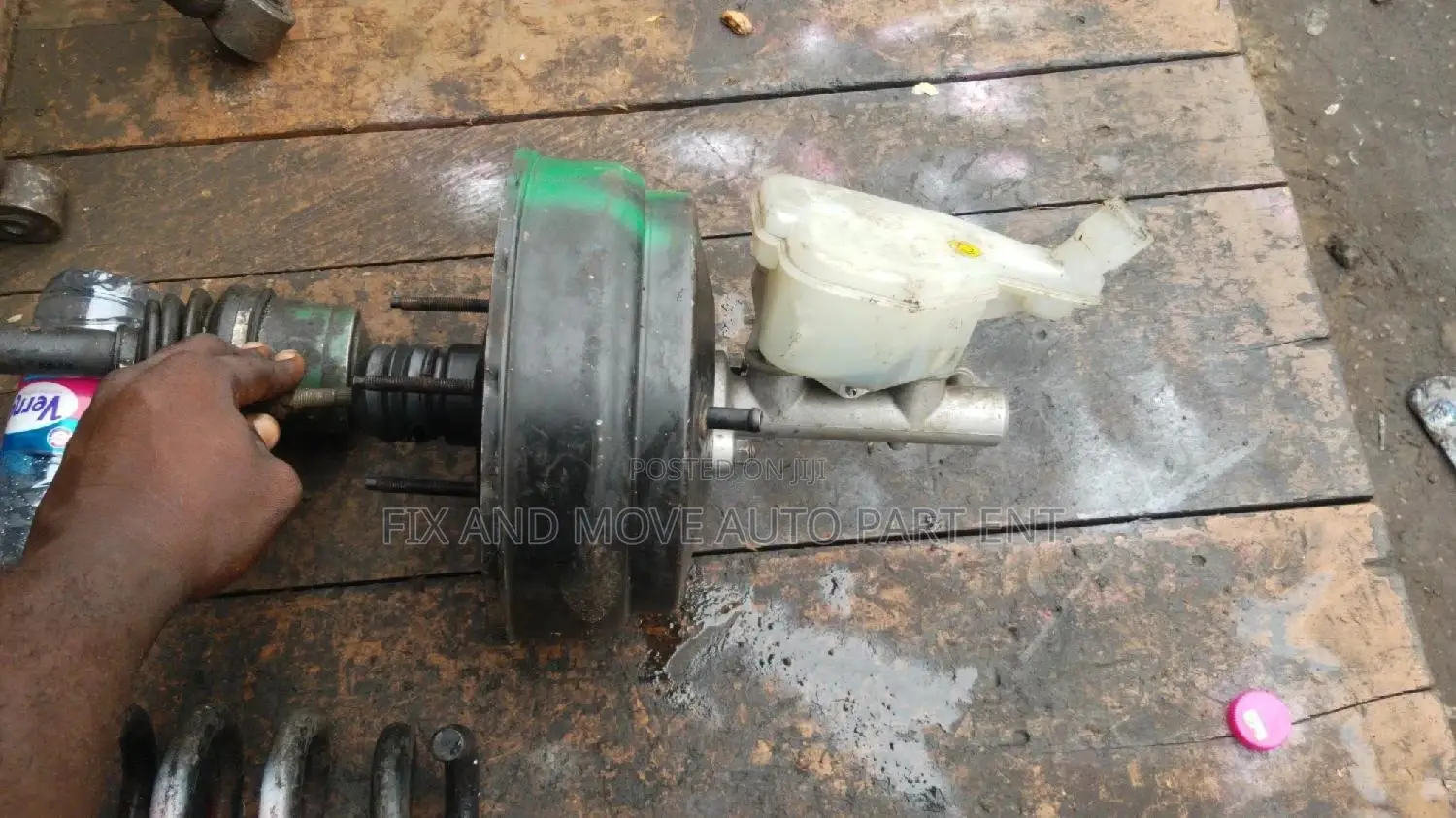 Nissan Brake Port/Master Cylinder and All Cars Available