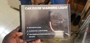 Car Decoration Warning Light Available for All Cars