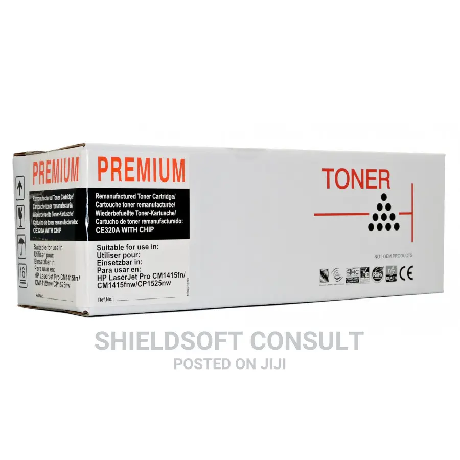 HP 128A [Ce320a] Tonner