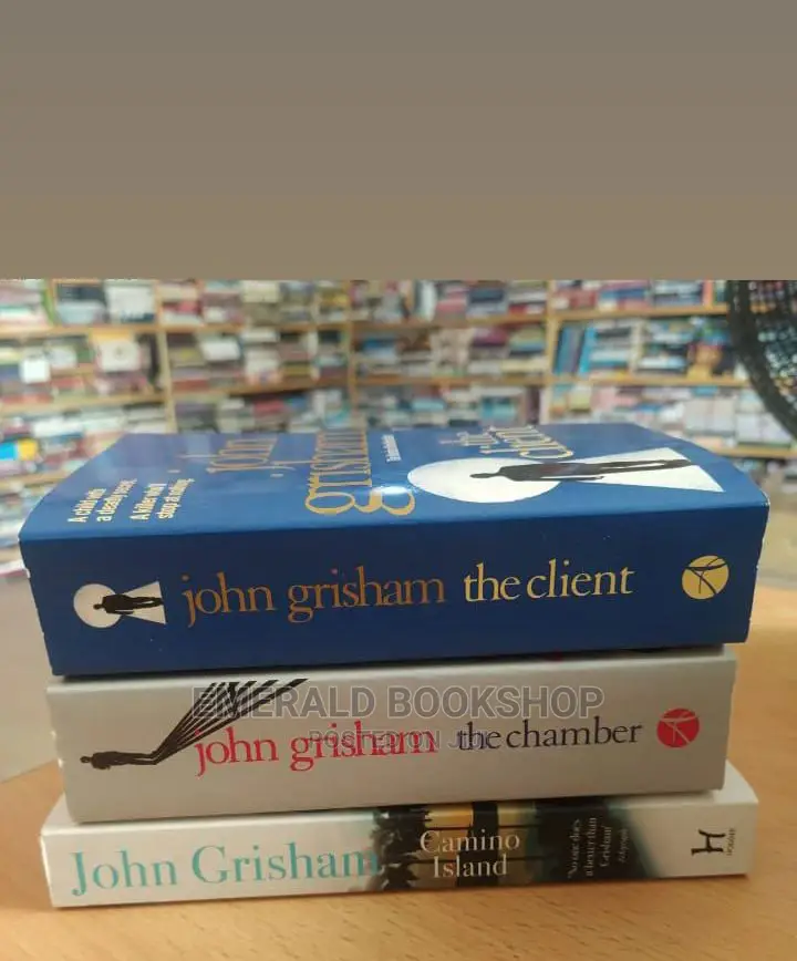 John Grisham Books