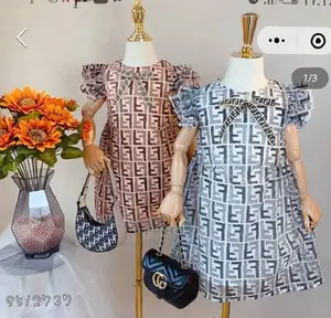 Kids Girls Dress