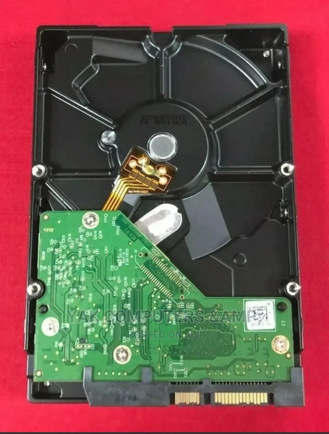 1tb WD 64mb Cache With 100% Health