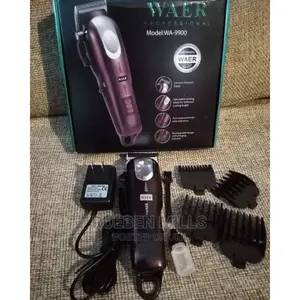 Cordless Hair Clipper Waer