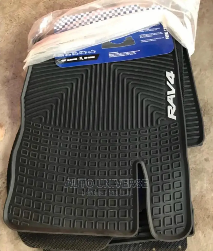 Rav4 Original Car Floor Mat