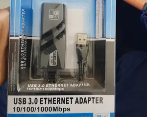 Usb 3.0ethernet Adaptor
