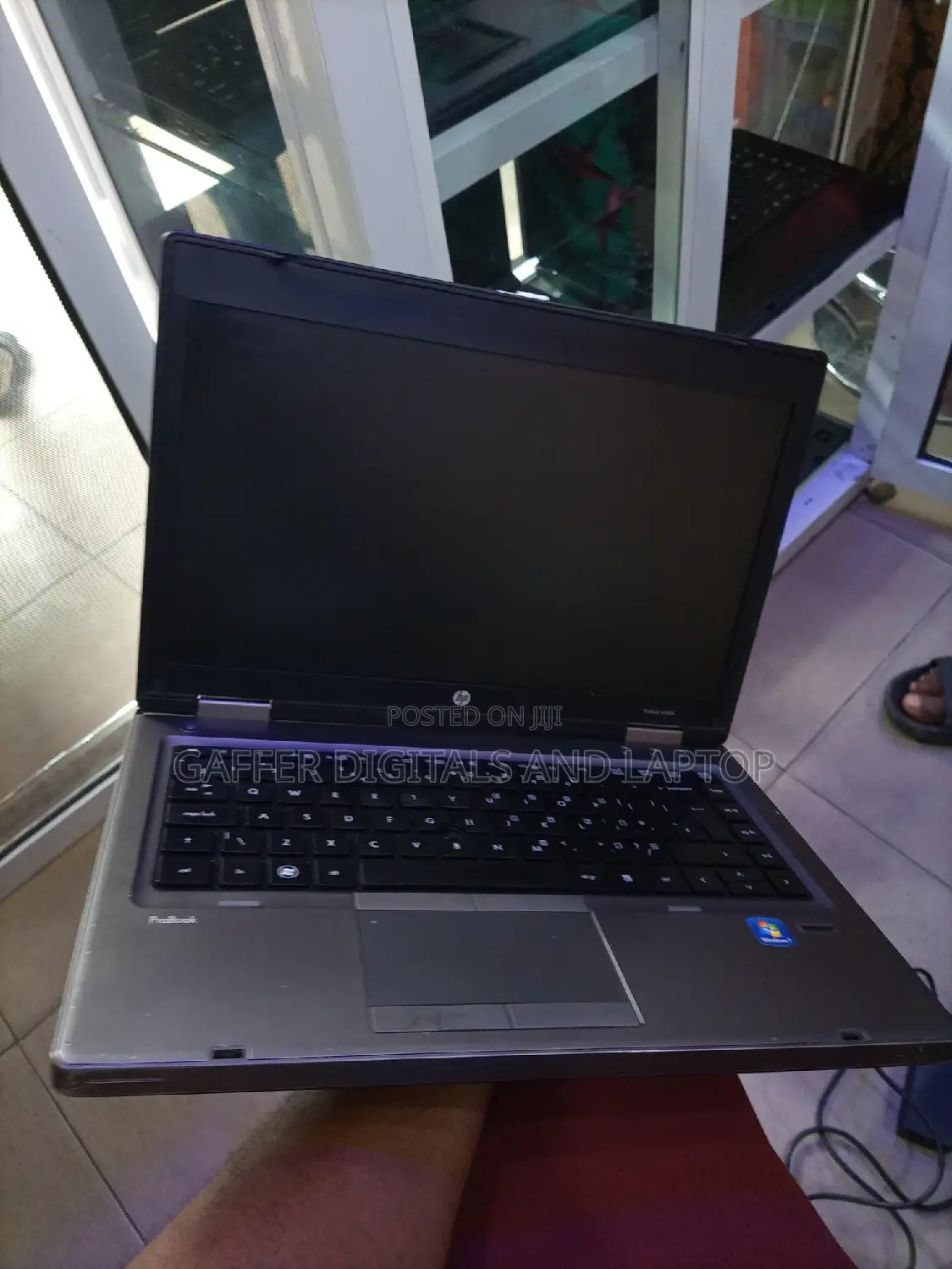 Laptop HP ProBook 650 G1 4GB AMD Ryzen HDD 160GB
